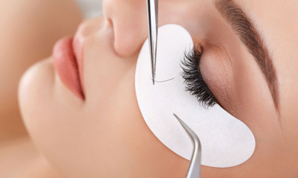 ¿Amas las pestañas pelo a pelo o extensiones de pestañas?