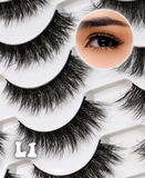 GROOVY LASHES L1