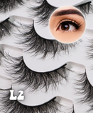 GROOVY LASHES L2