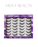 GROOVY LASHES L2