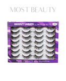GROOVY LASHES L3