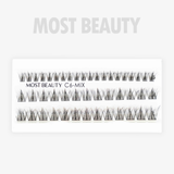 Pestañas Cluster  C6 MIX  New