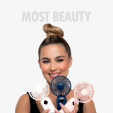 Ventilador portátil