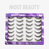 GROOVY LASHES L2
