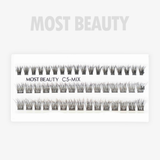 Pestañas Cluster  C5 MIX New