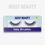PESTAÑAS DAILY LASHES CAJA X 10 PARES