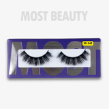 PESTAÑAS 3D CLÁSICAS CAJA X 10 PARES