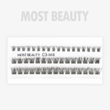 Pestañas Cluster  C3 MIX New