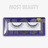 PESTAÑAS 3D CLÁSICAS CAJA X 10 PARES