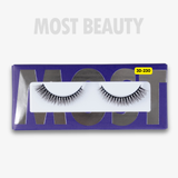 PESTAÑAS 3D CLÁSICAS CAJA X 10 PARES