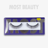 PESTAÑAS 3D CLÁSICAS CAJA X 10 PARES