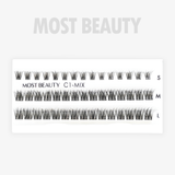 Pestañas Cluster  C1 MIX New