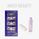 Caja x 10 pares + Pegante