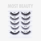 KIT X5 Classic Glam Lashes