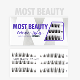 Pestañas Cluster  C7 MIX New