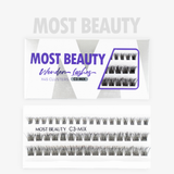 Pestañas Cluster  C3 MIX New