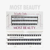 Pestañas Clusters C8 MIX