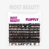 PESTAÑAS CLUSTERS FLUFFY