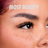 PESTAÑAS CLUSTERS FLUFFY