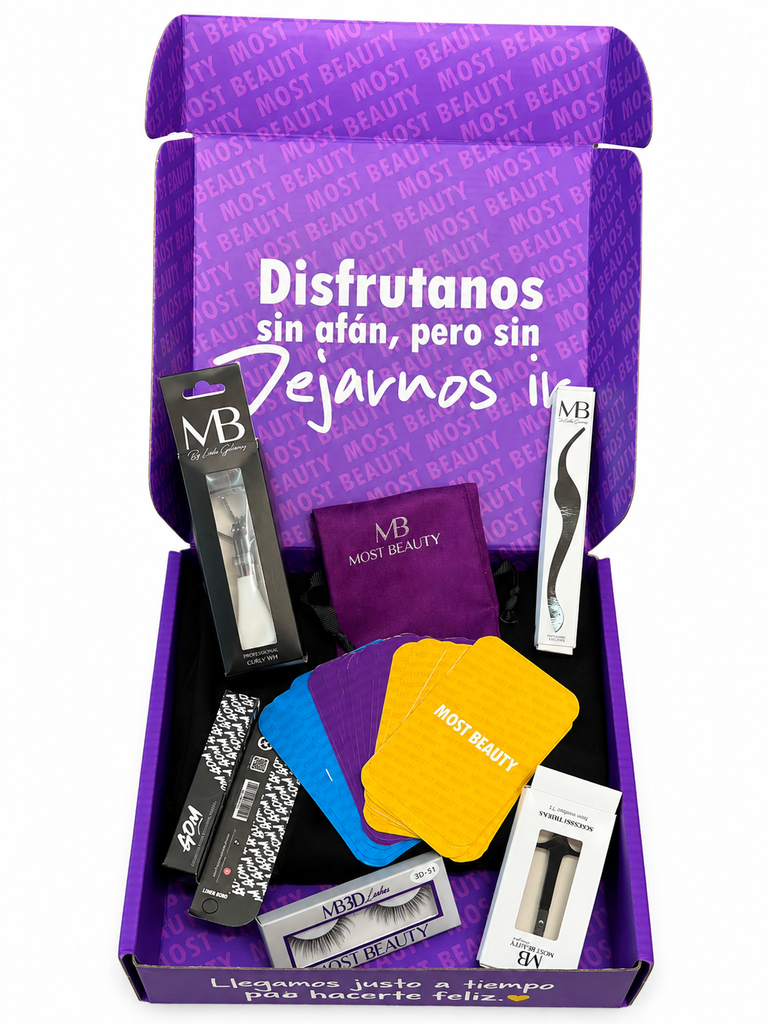 KIT IMPARABLE + ENTERAS