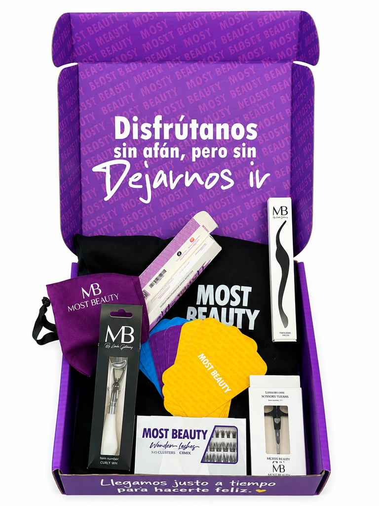 KIT IMPARABLE + CLUSTER