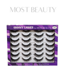 GROOVY LASHES L1