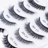 KIT X5 Classic Glam Lashes