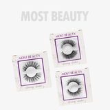 KIT PESTAÑAS LUXURY X3- ENVÌO INCLUIDO