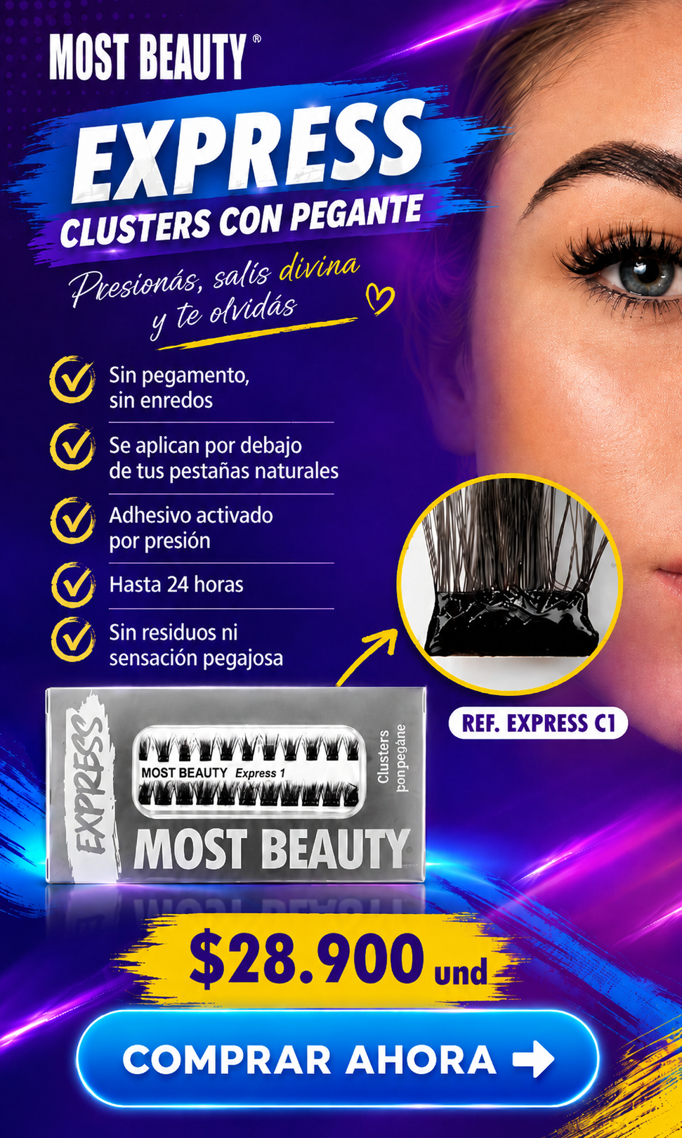 By Most Beauty
